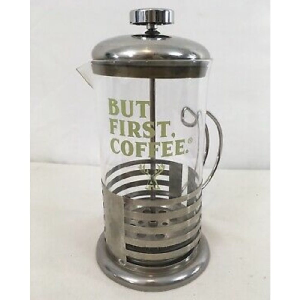 Unused Alfred French Press